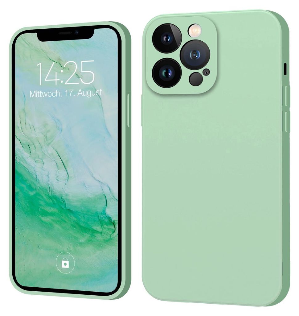Hülle für Apple iPhone 12 Pro Case Cover Bumper Smartphone Produktbild 