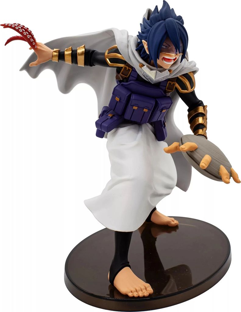 Banpresto Tamaki Amajiki "Suneater" Figurka 14cm z My Hero Zdjęcie produktu 