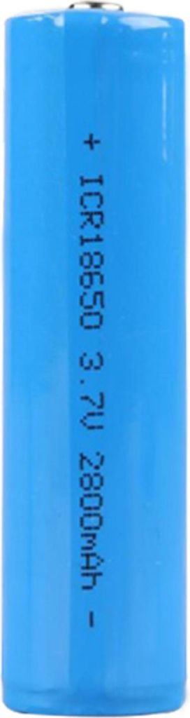 Solight Ersatzakku Typ 18650, 3,7 V, Li-Ion 2800mAh Produktbild 