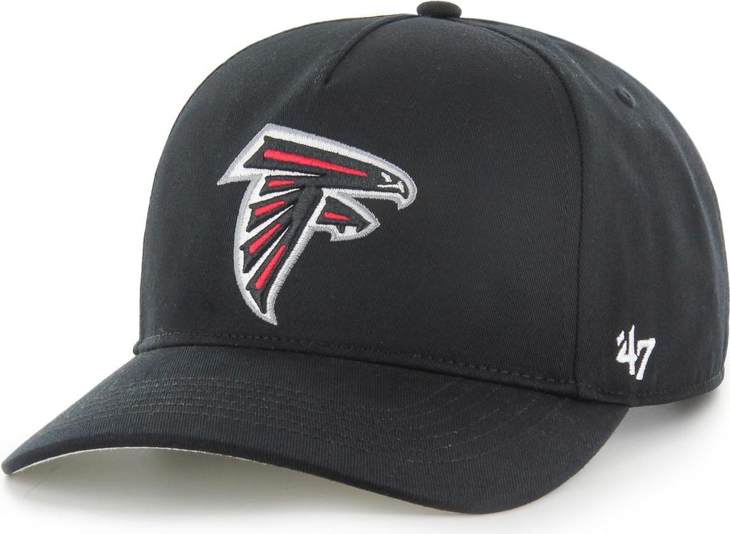 47 Brand Snapback Hitch Relaxed Cap - Atlanta Falcons