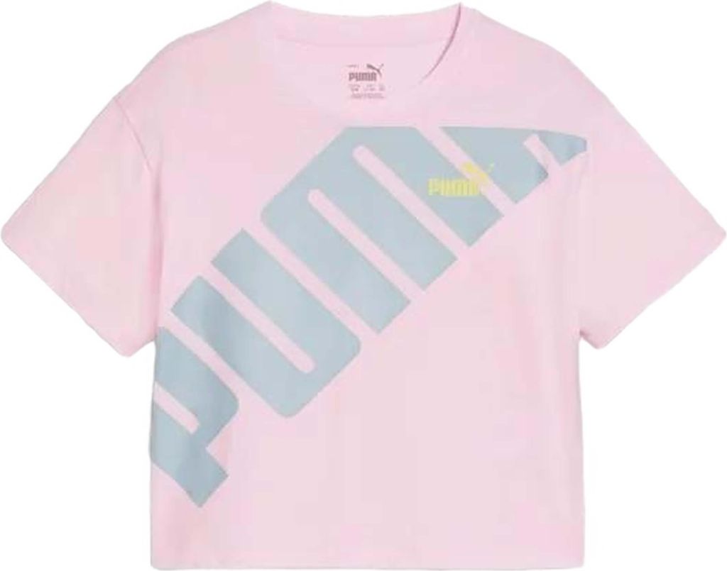 PUMA POWER Short Length Te WHISP OF PINK WHISP OF PINK 152