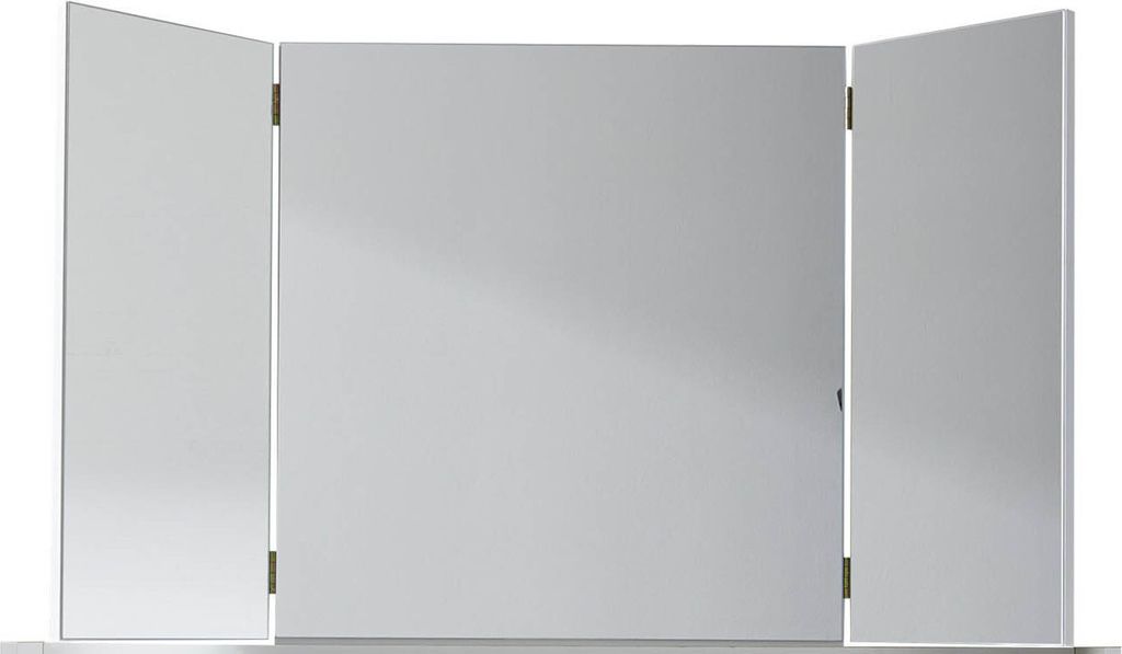 trendteam armadio specchio Amanda toilette bianco Immagine del prodotto 