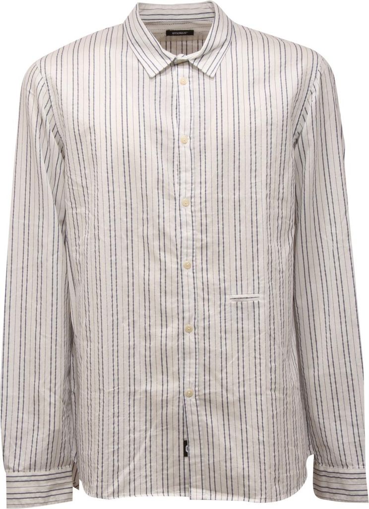 3824AR camicia uomo OFFICINA36 MINORCA man shirt