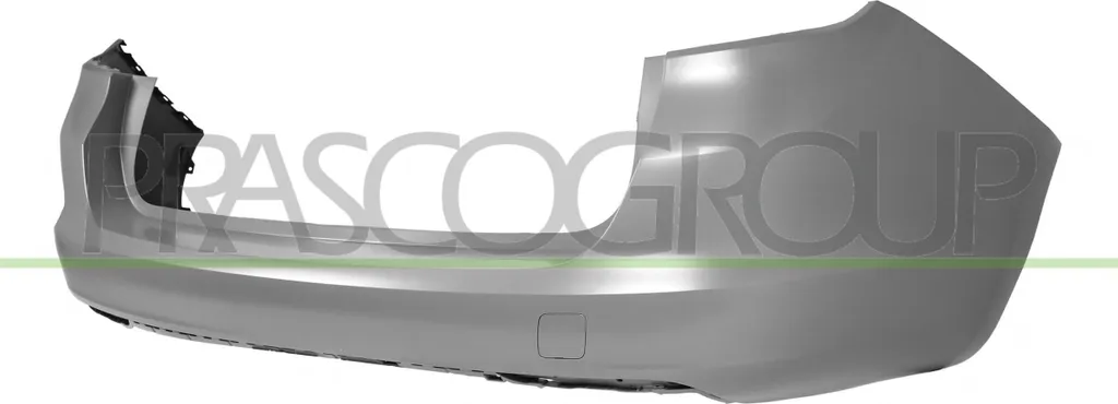 Bouclier arrière pour Opel Astra K - Pièce de rechange PRASCO OP4201071