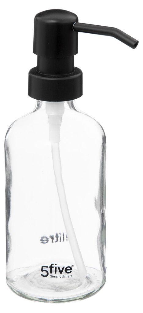 5five Simply Smart Seifenspender, Dosierspender, Glas, Immagine del prodotto 