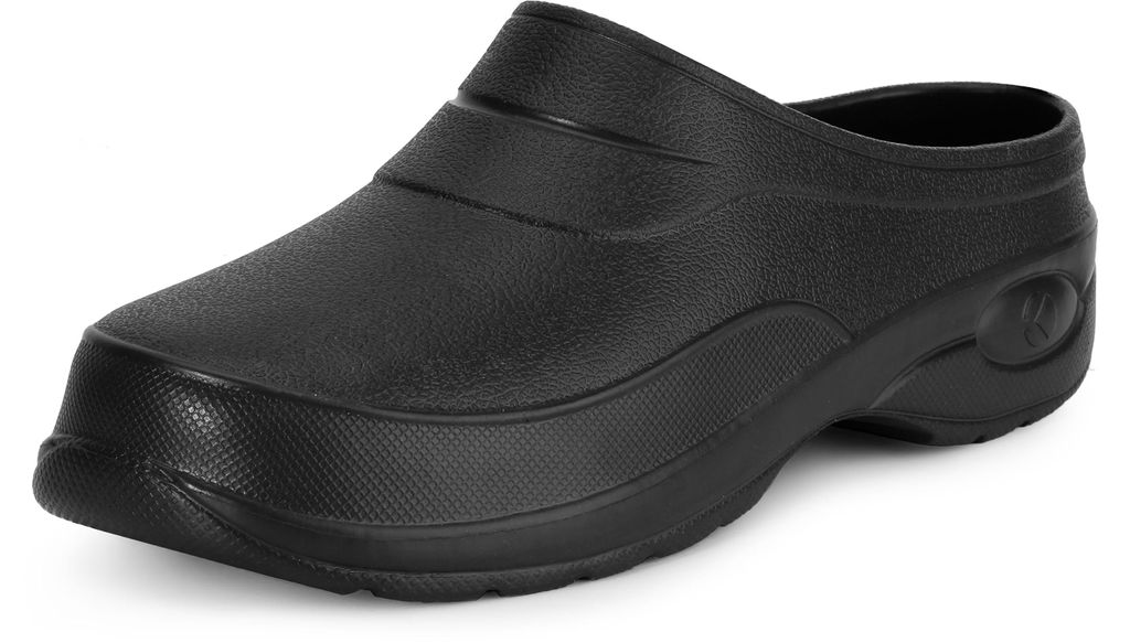 Ladeheid Damen und Herren leichte Eva Clogs Gartenclogs Produktbild 