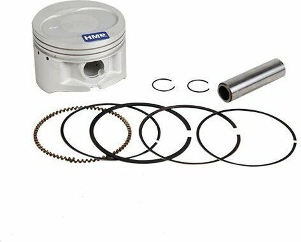 Kolben Set Loncin 250 Ccm 69 mm Wassergekühlt Pit Bike Dirt Bike HMParts