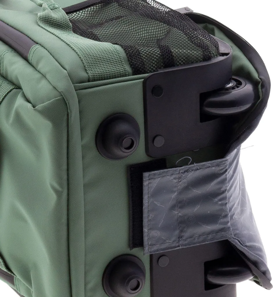 Gladiator 3900 Sac à dos à roulettes 40 cm avec compartiment PC portable