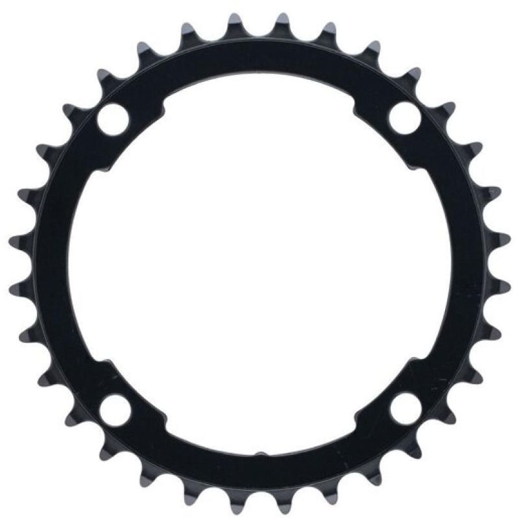FSA Kettenblatt Road Pro 4-Arm 2x 120 mm x 48 T schwarz Produktbild 4