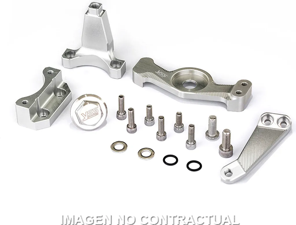 Kit de montage amortisseur de direction EG188-078C-02 Yamaha YZF-R25 R3