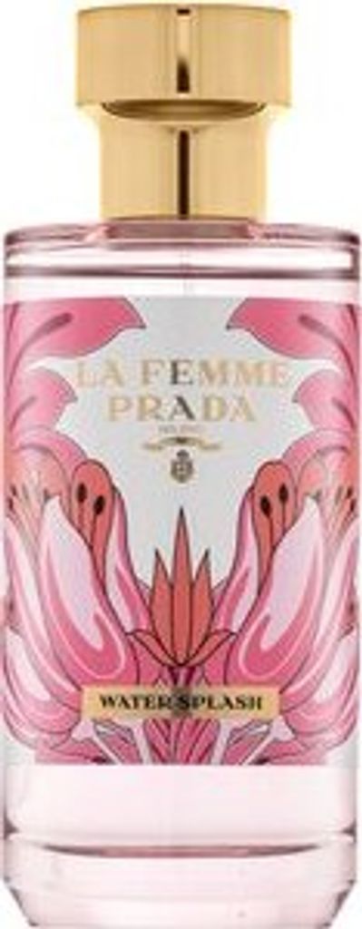 PRADA La Femme Water Splash, Eau de Toilette 150 ml, für Produktbild 