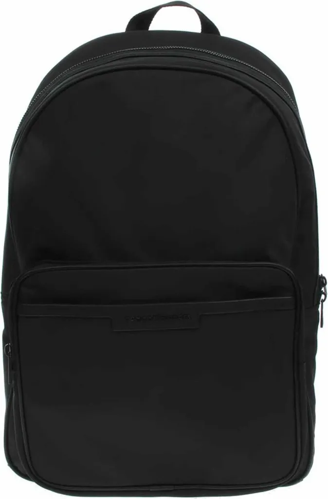 Sac à dos Tommy Hilfiger Idéal Travail et Études : Modèle AM0AM13464BDS