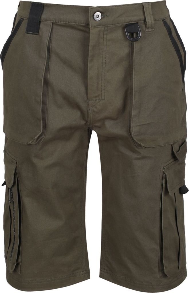 Regatta Professional - Cargo-Shorts für Herren RG7750 (58 DE R) (Khaki)