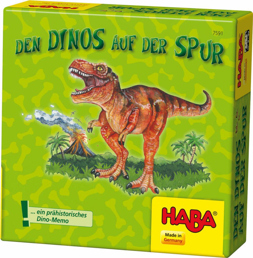 Den Dinos auf der Spur