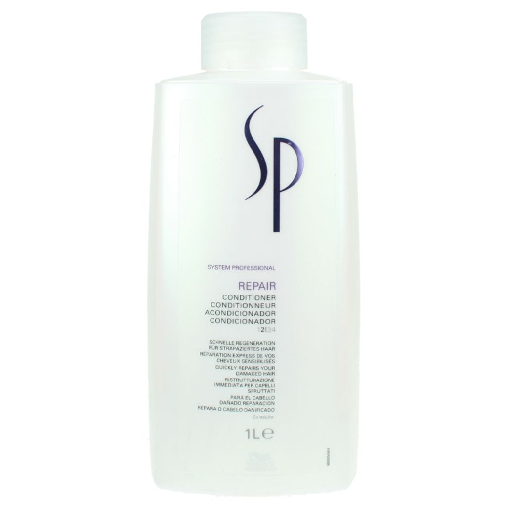 Wella SP Repair Conditioner 1000 ml Protezione del colore Immagine del prodotto 