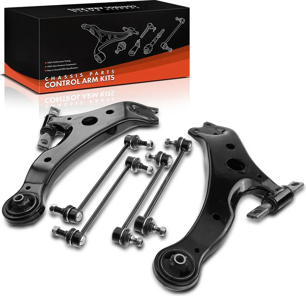 Kit de Suspension Avant pour Toyota Camry et Lexus RX - Confort Route