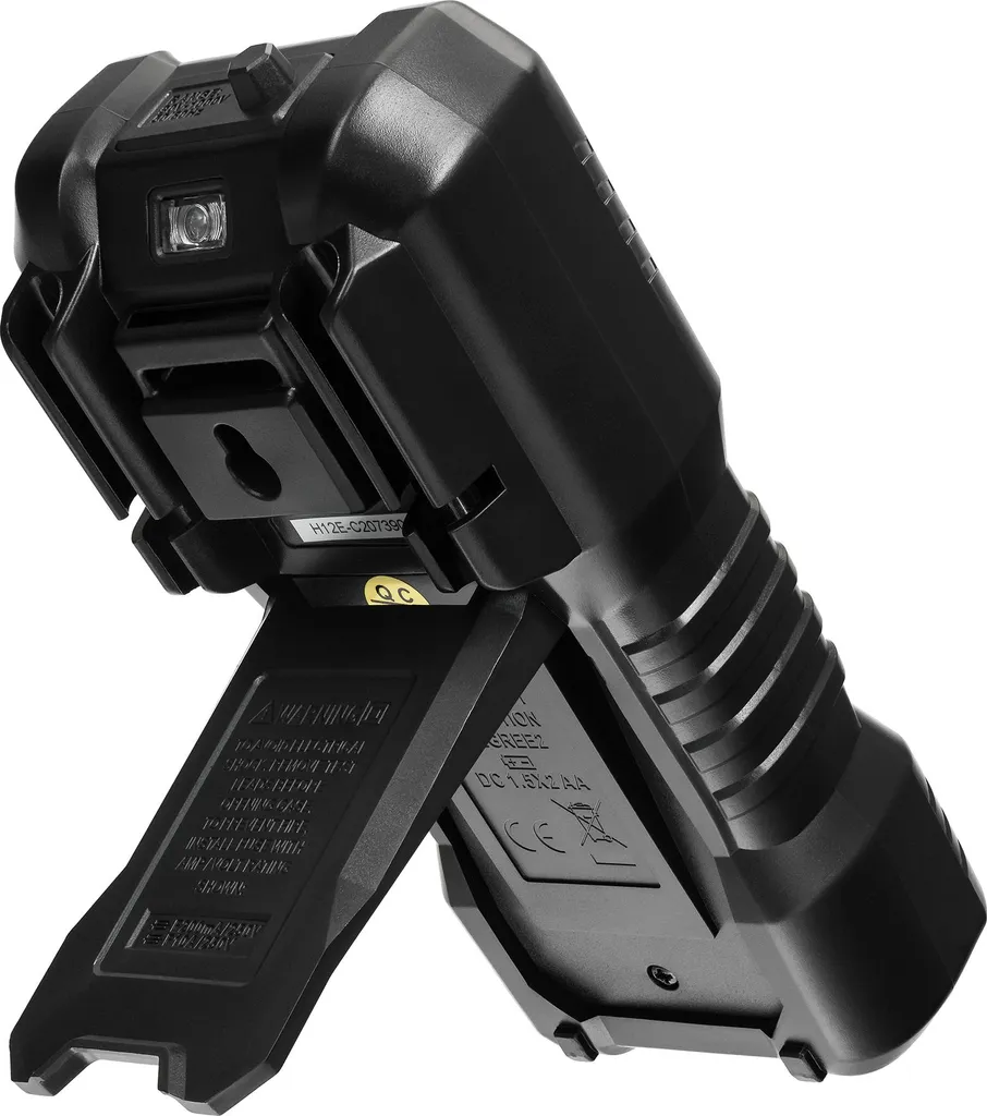 Ermenrich Zing TC21 Multimètre Numérique 82985 Haute Précision RMS