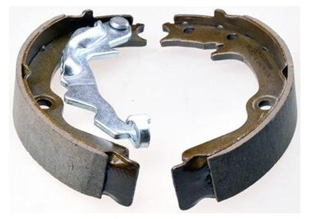 EBG Bremsbeläge Feststellbremse hinten Hyundai Kia 58350-1GA00
