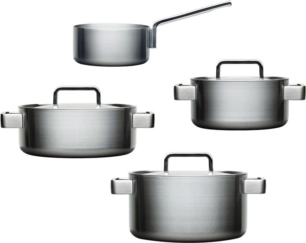 iittala Tools 7 tlg. Topfset / Starterset Produktbild 