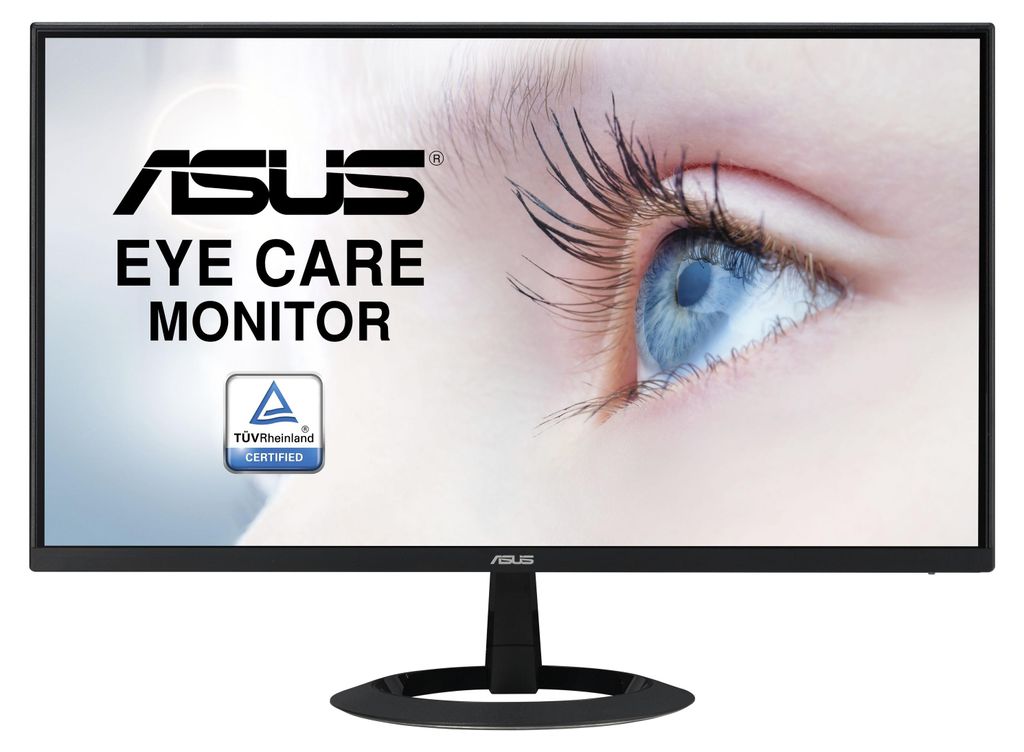 ASUS VZ22EHE, 54,5 cm (21.4"), 1920 x 1080 Pixel, Full HD, Produktbild 