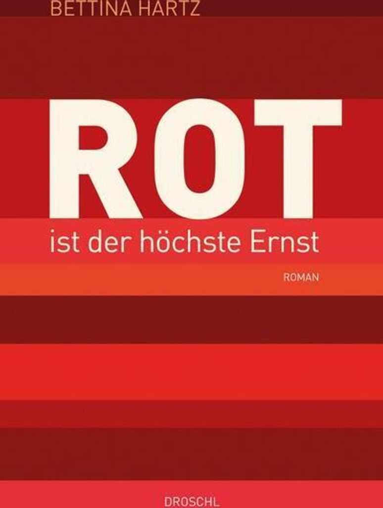 Rot ist der höchste Ernst