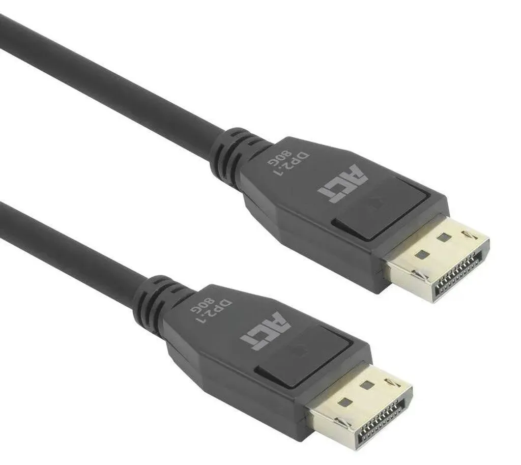 Câble DisplayPort 3m pour écran 8K ACT AK4083 idéal pour le graphisme