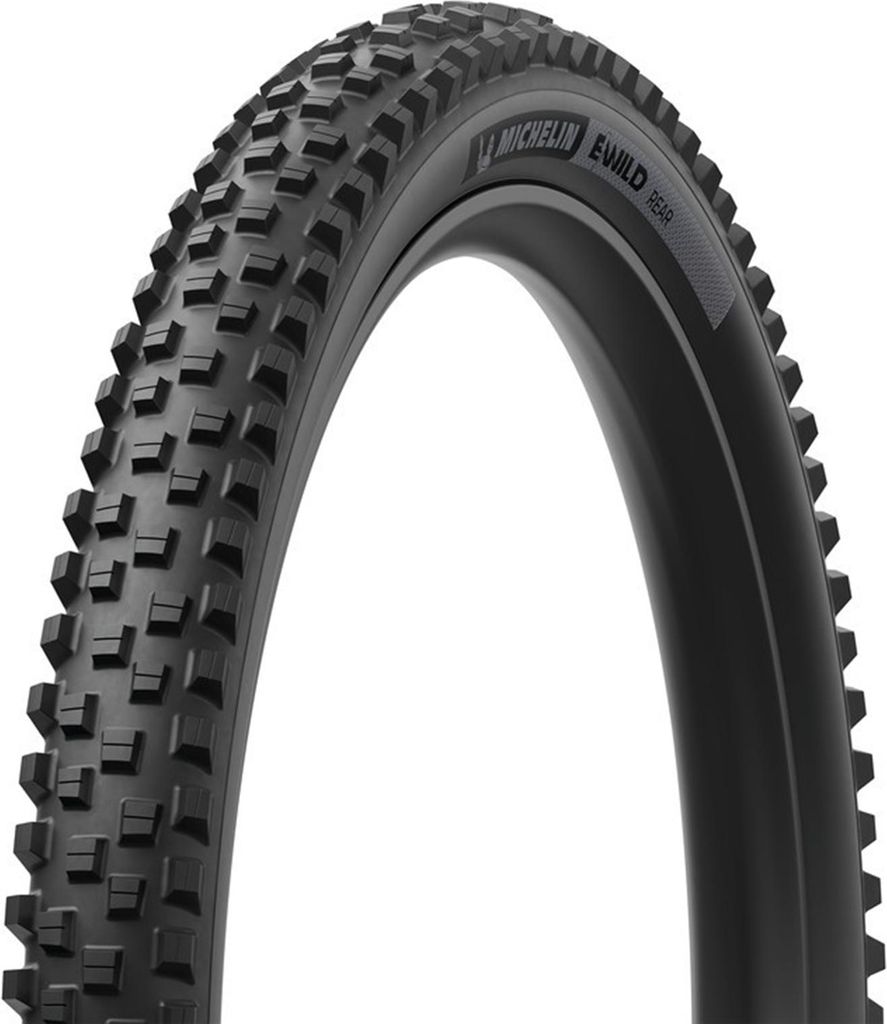 Michelin E-Wild Rear RL Faltreifen - E-MTB Hinterreifen für anspruchsvolles G...