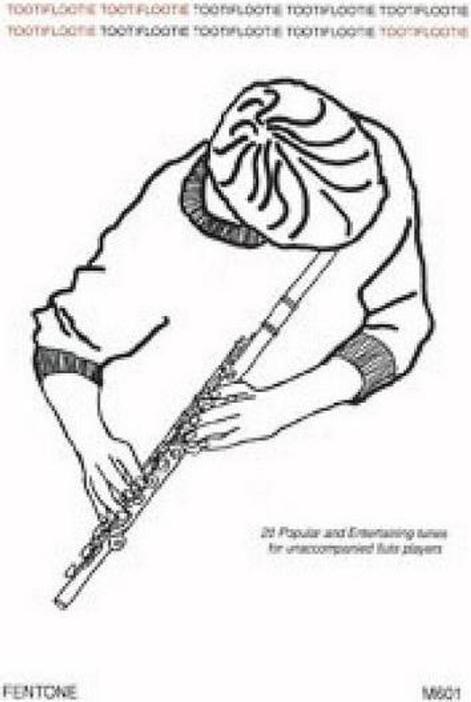 Tootiflootiefor solo flute