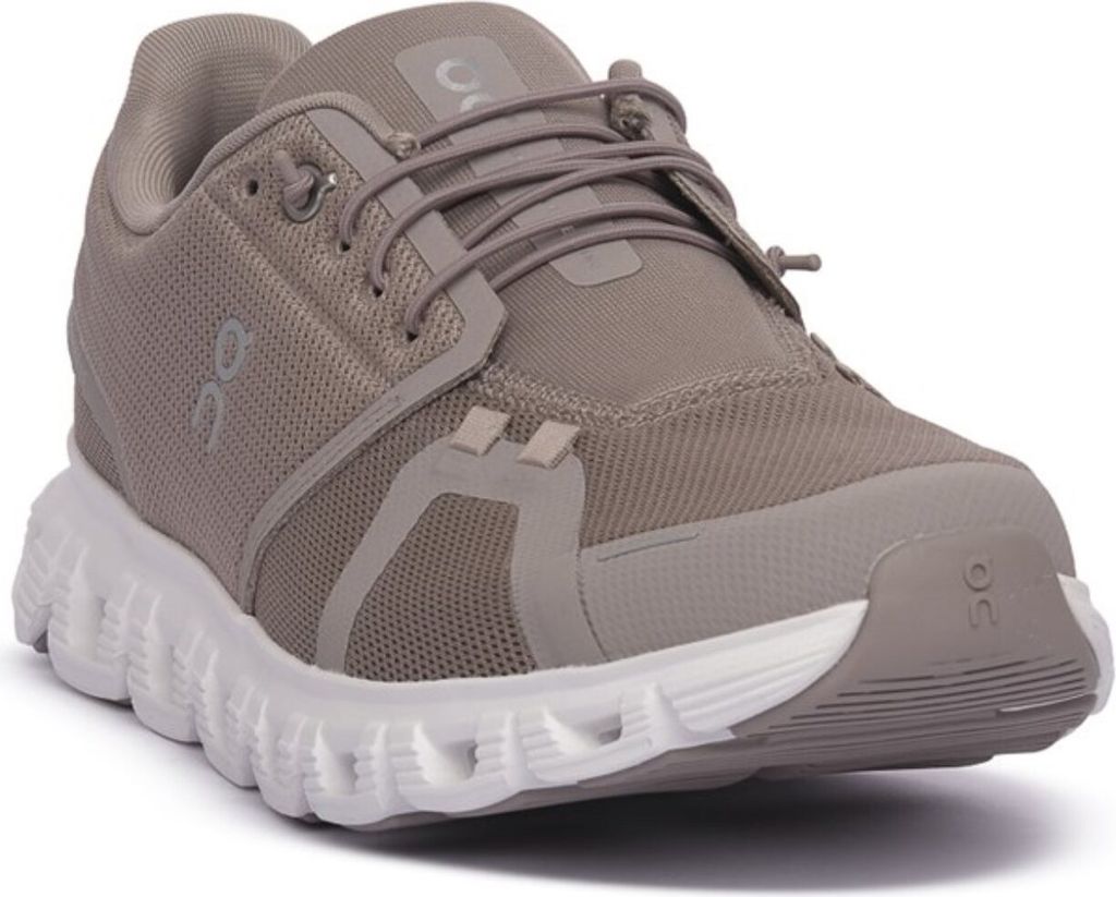 ON Running Cloud 6 - Herren Sneakers Schuhe Fog-White 3MF10073280 5 , EU 42 US 8.5