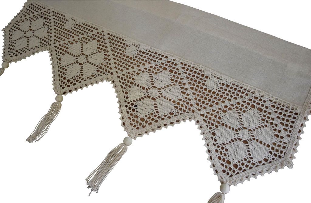 Beige Vorhänge 30/150