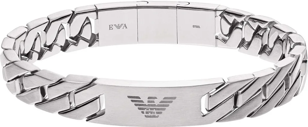 Bracciali Emporio Armani Collezione Argento - uomo