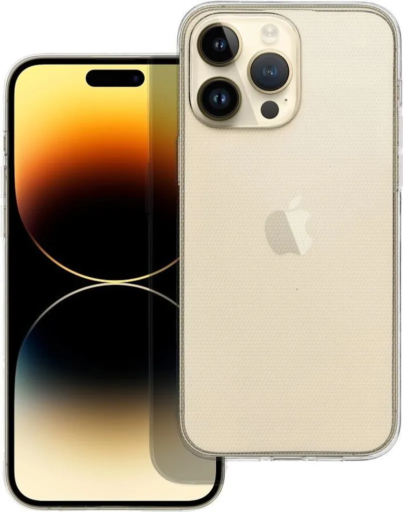 Custodia trasparente 2 mm per IPHONE XR trasparente