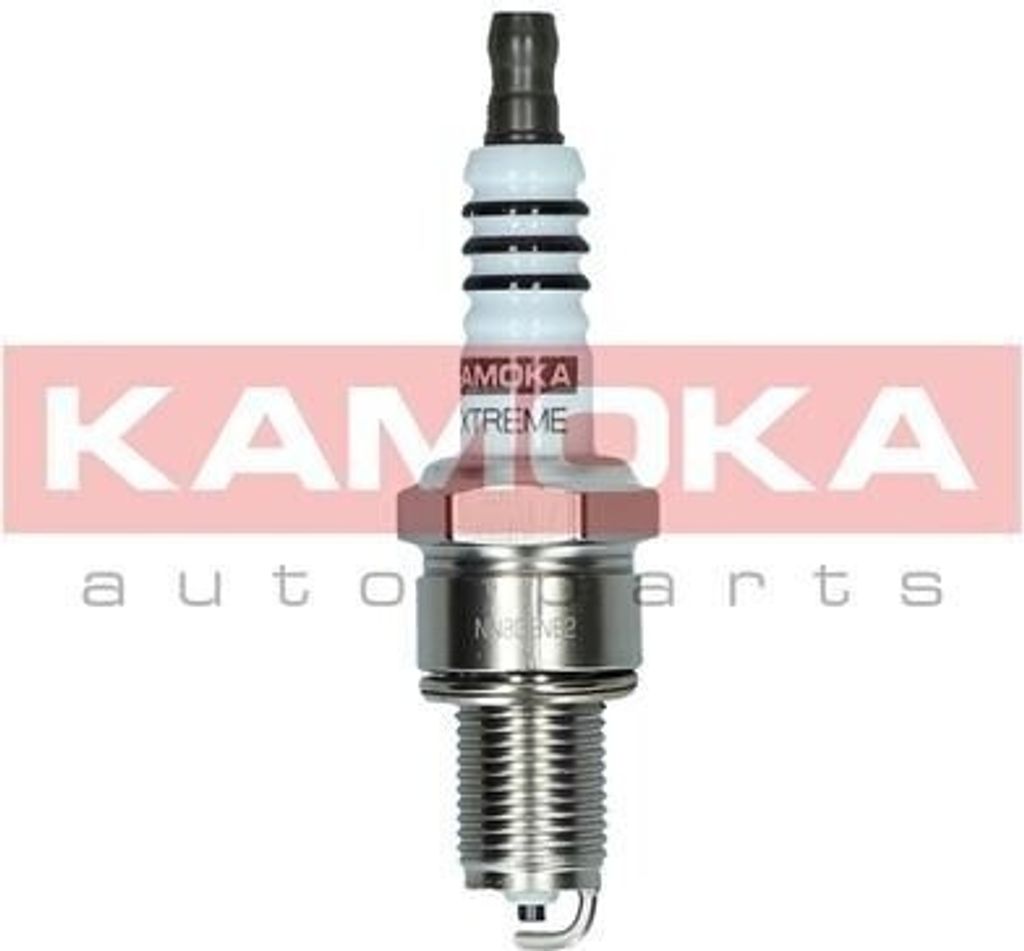 KAMOKA Zündkerze Nickel passend für MERCEDES-BENZ HECKFLOSSE (W110) 7090520
