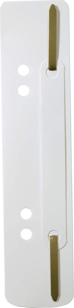 DURABLE Heftstreifen FLEXI® 250 St., 690102 weiß Produktbild 