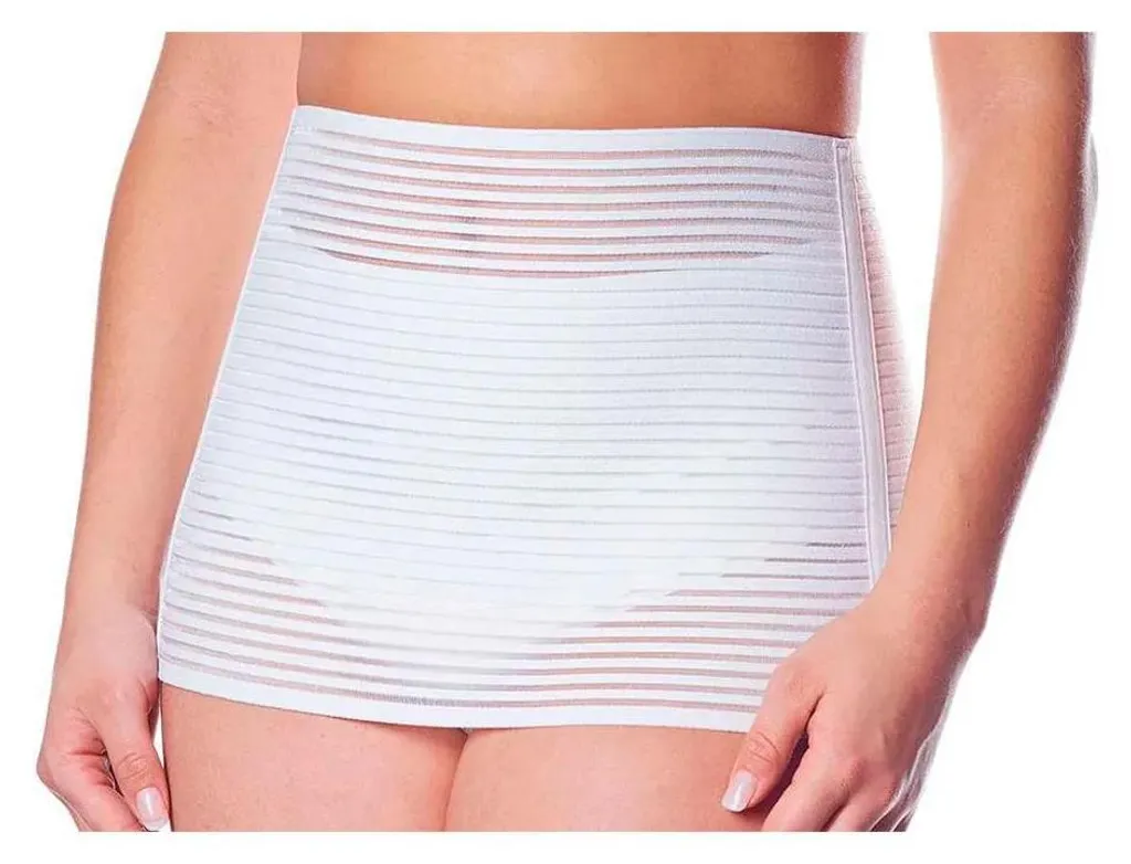 Gaine Post-Accouchement Chicco Mammy Réglable Taille S Confortable - 5