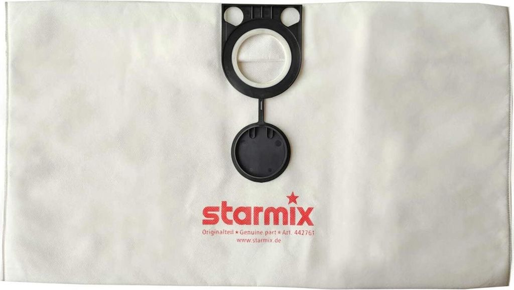 Starmix FBV RD 30/35 Vlies-Filterbeutel 5er Pack 442761 Produktbild 