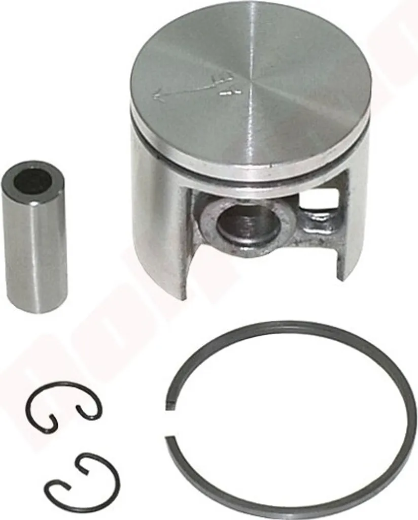 Piston pour Husqvarna 335 de 38mm remplace 503 79 24-02 de marque Golf