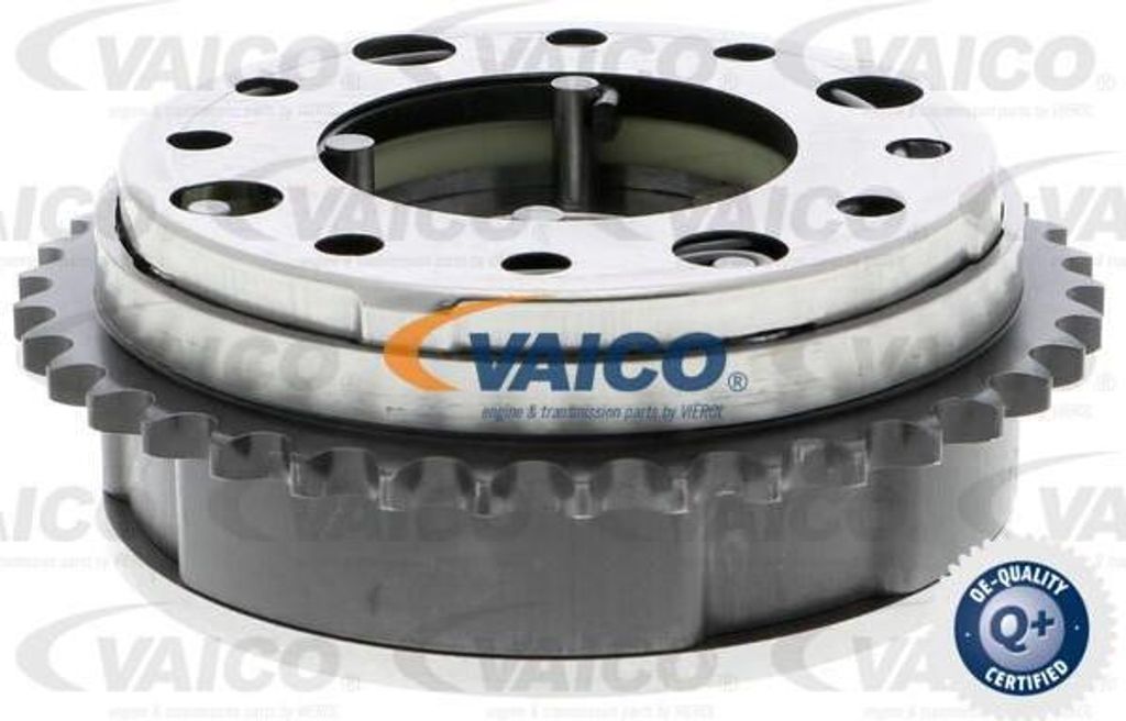 VAICO V20-2987 Nockenwellenversteller OE 11367583819 kompatibel mit 1er F20, 1er F21, 2er F23, 2er F22, 3er F30, 3er F34, 3er F31, 4er F33, 4er F32...