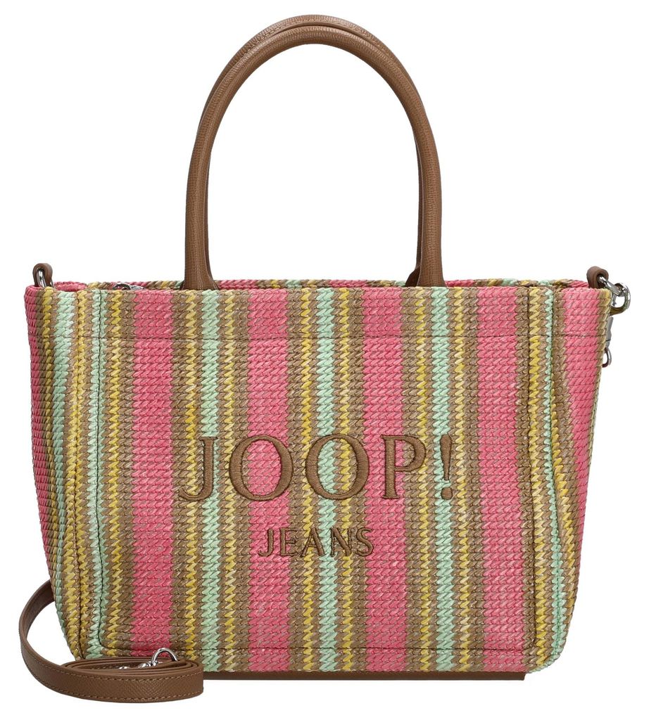 Joop Jeans Women Istria - Henkeltasche 26.5 cm (rose)