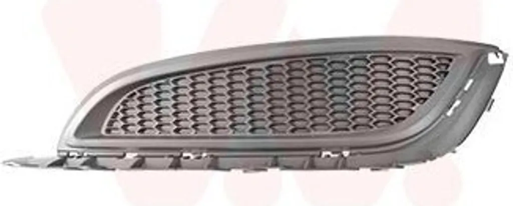 Grille de rechange pare-chocs Opel Insignia Caravan - VAN WEZEL