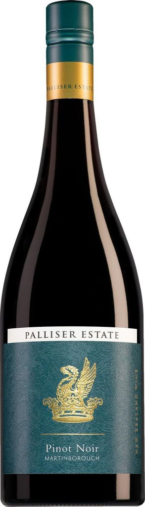 Palliser Estate Pinot Noir 2022 | Martinborough, Neuseeland | 750ml 14.00% Vol.