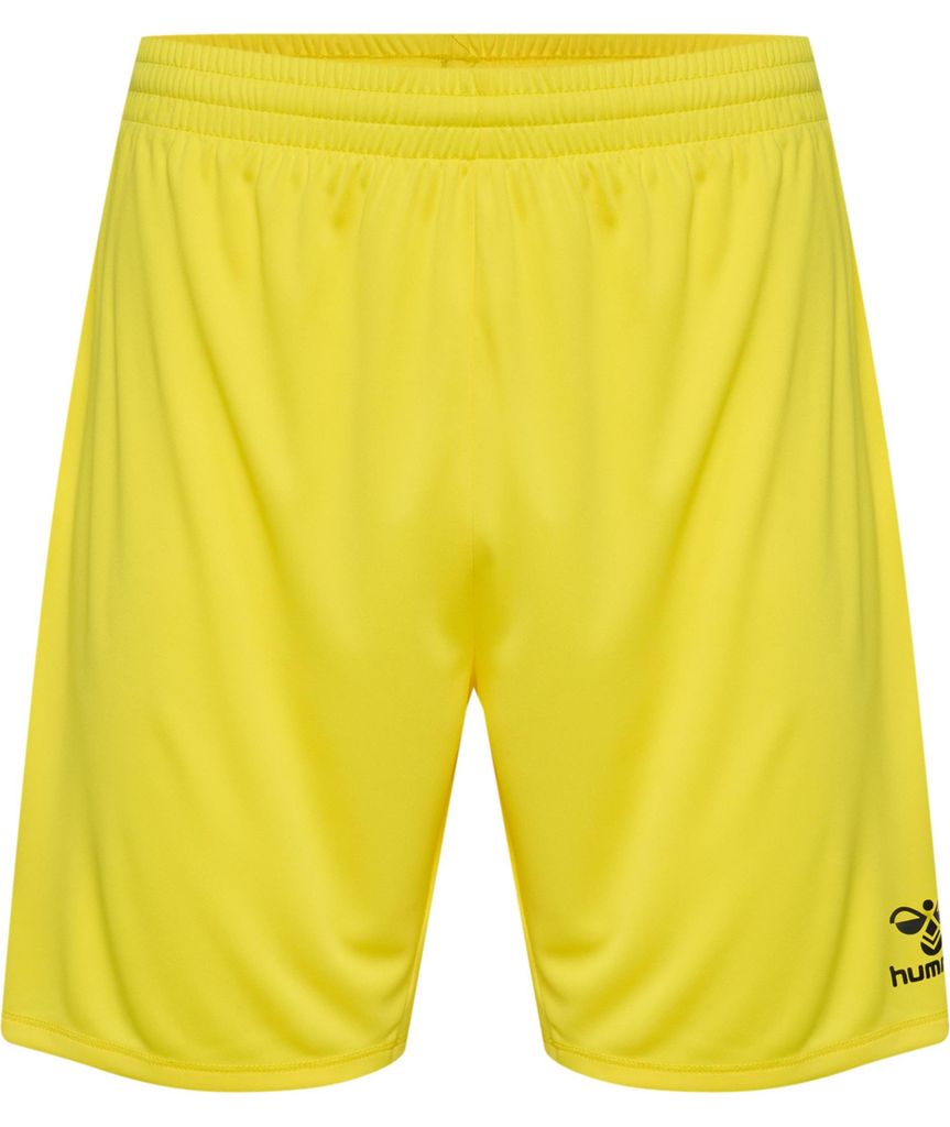 hummel hmlESSENTIAL Shorts, Blazing Yellow, 2XL