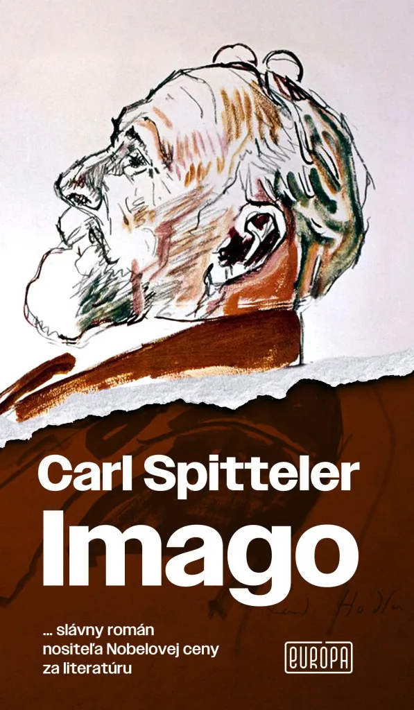 Imago Carl Spitteler : Lecture essentielle pour étudiants en lettres
