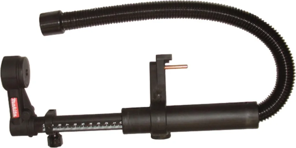 Makita Kit d'aspiration DX02 pour marteaux perforateurs - Accessoire SDS