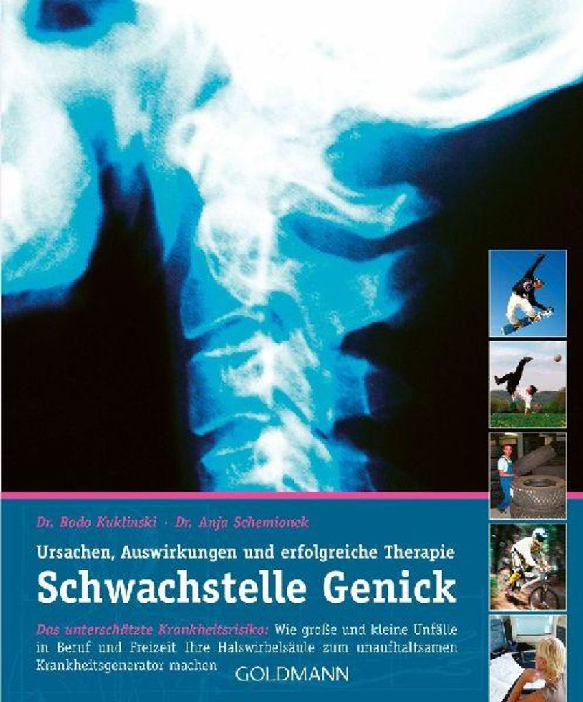 Schwachstelle Genick Produktbild 