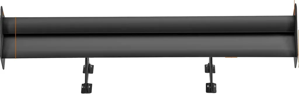 Spoiler universel 135cm - Réduisez la traînée et améliorez le look