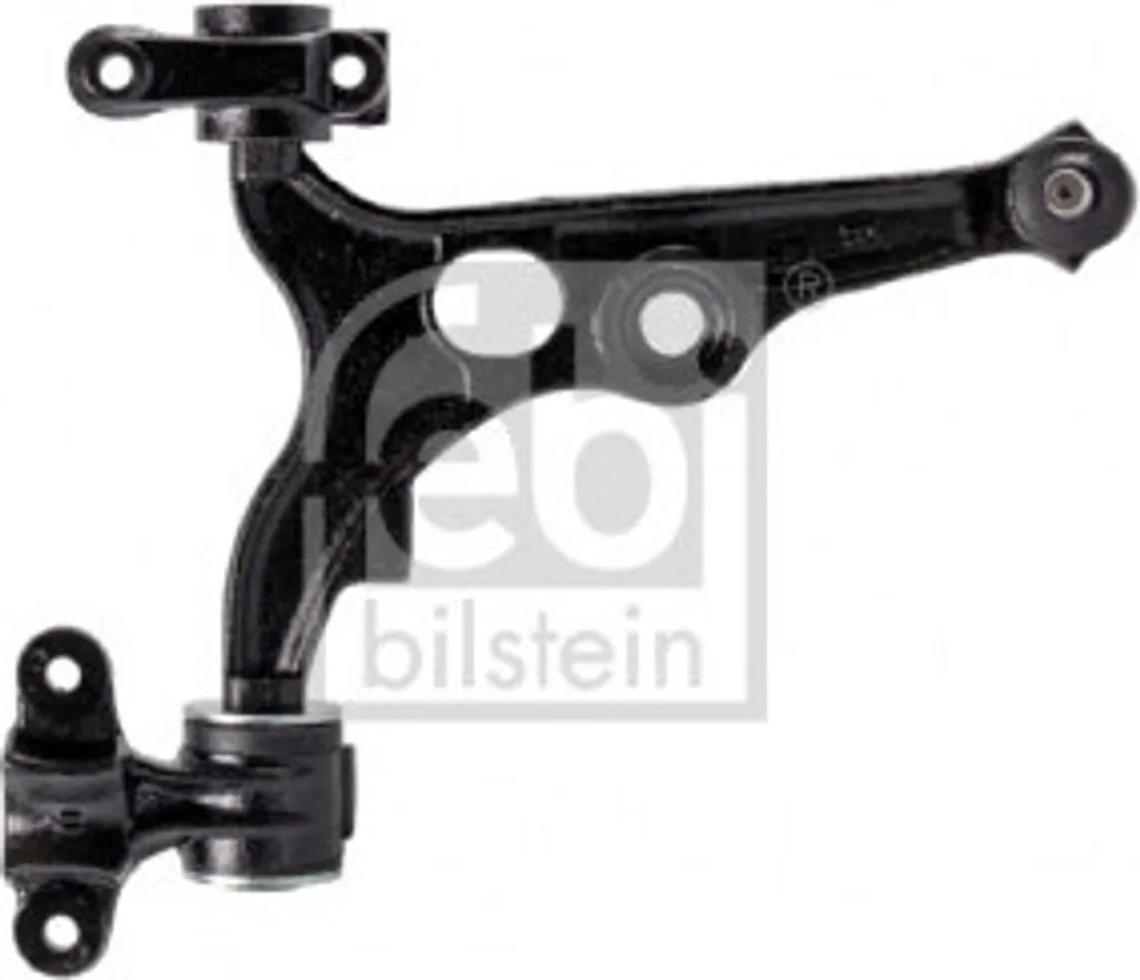 Bras de suspension renforcé FEBI 173552 - Qualité OE pour Jumpy et Scudo