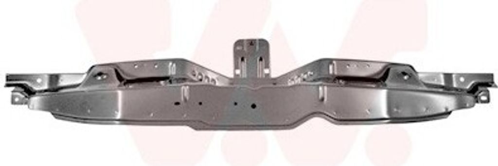 VAN WEZEL 1651663 Schlossträger Frontmaske für FIAT Ducato Kastenwagen (250, 290) Frontverkleidung