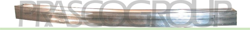 PRASCO AD0161622 Stoßstangenträger Vorne für AUDI A3 Schrägheck (8L1)