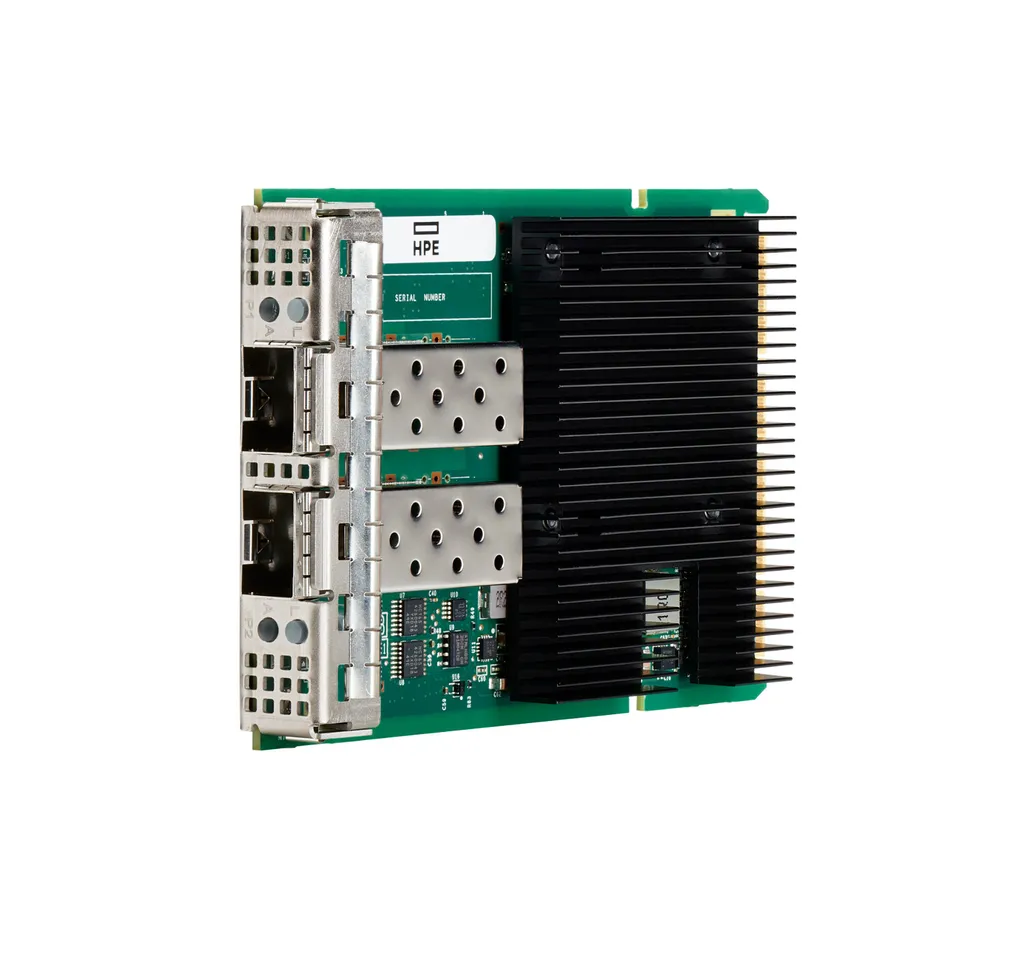 Solution Réseau OCP3 25Gb Broadcom BCM57414 pour Virtualisation et Cloud